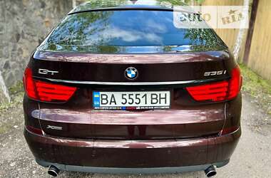Лифтбек BMW 5 Series 2013 в Кременчуге