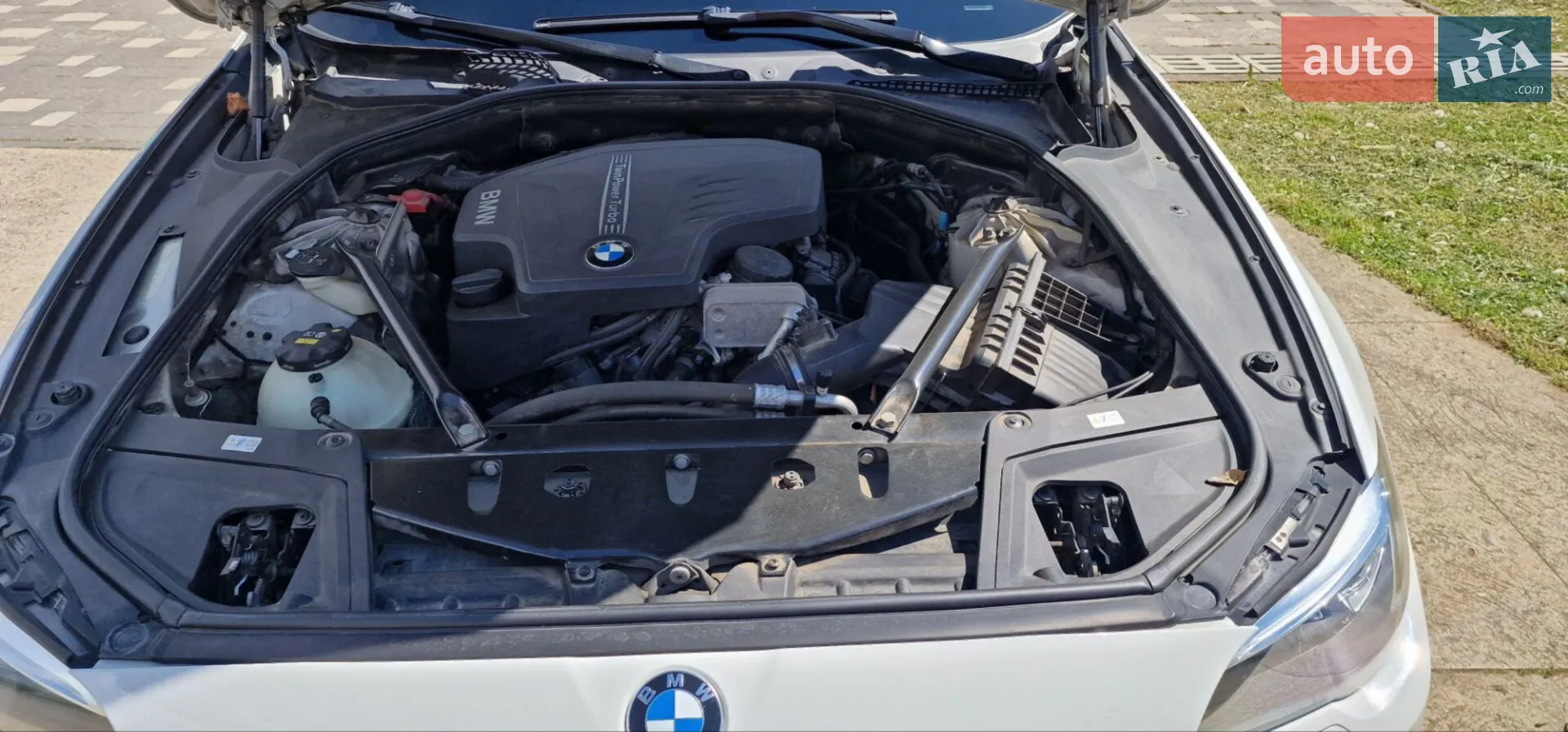 2016 BMW 5er - мініатюра 78