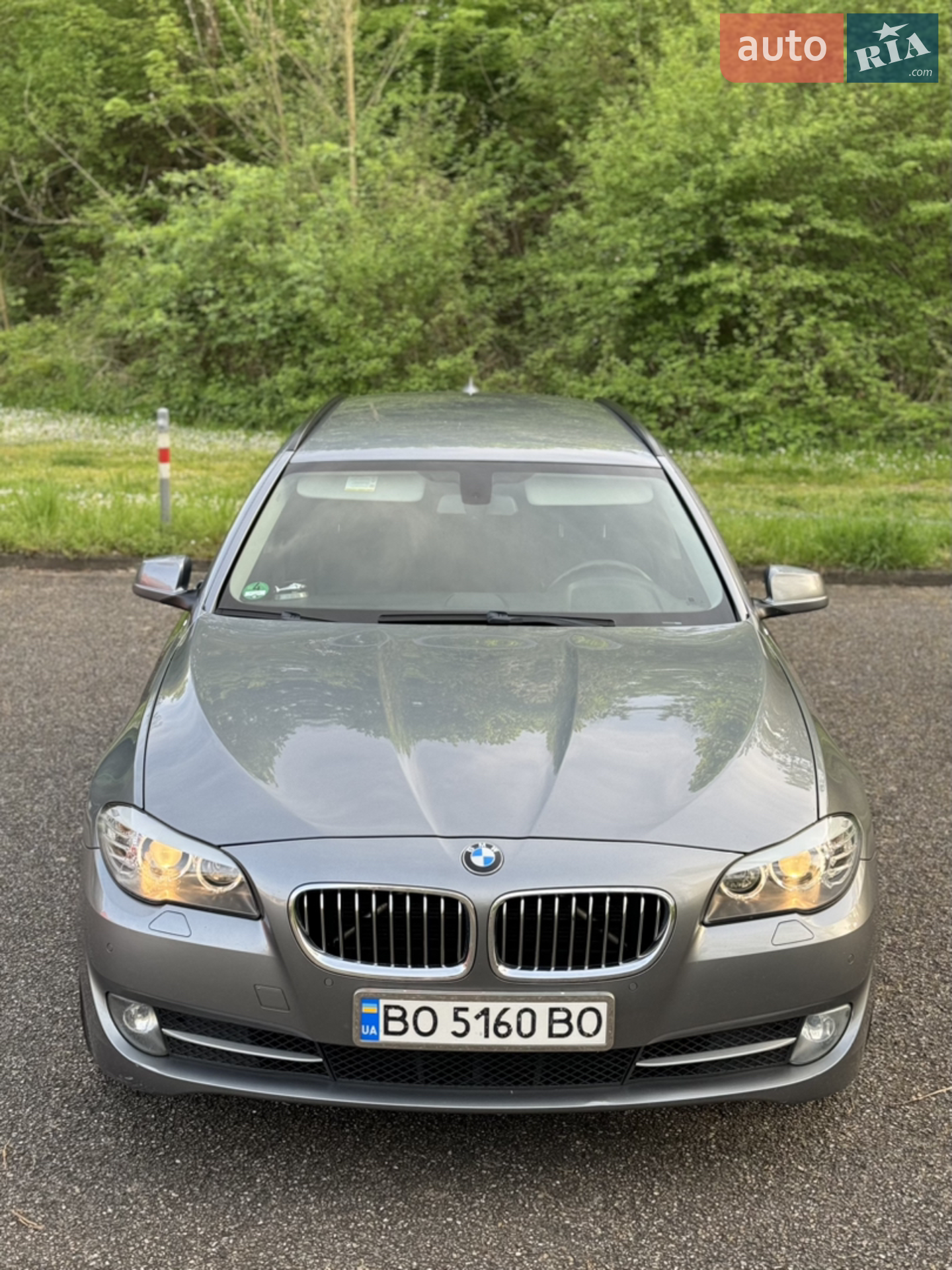 2013 BMW 5er - мініатюра 3