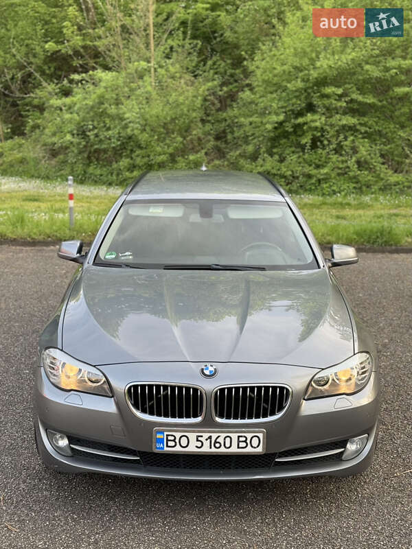 Універсал BMW 5 Series 2013 в Тернополі