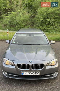Универсал BMW 5 Series 2013 в 