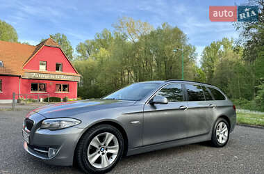 BMW 5 Series 2013 BMW 5 Series 2013
