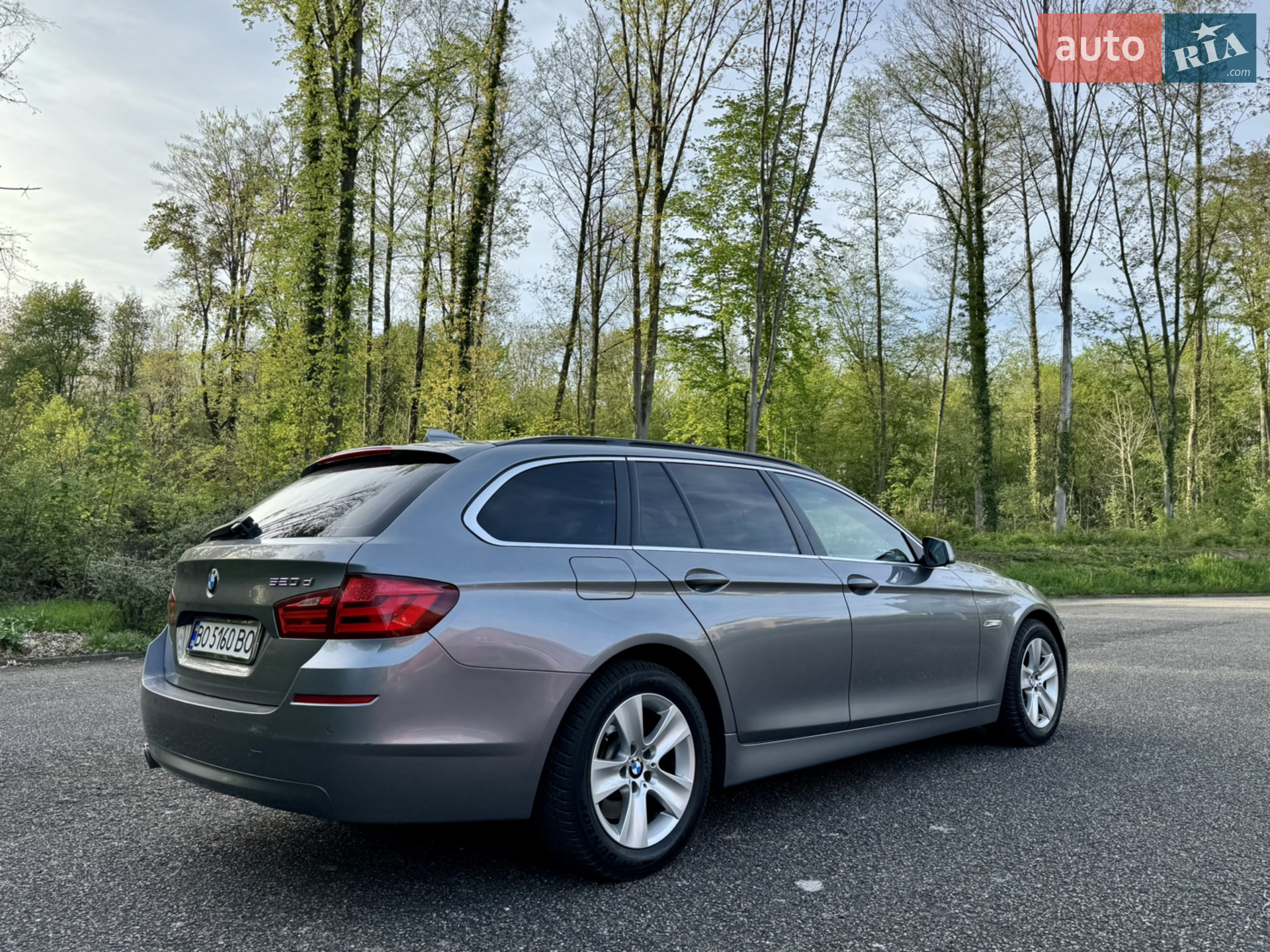 2013 BMW 5er - мініатюра 11
