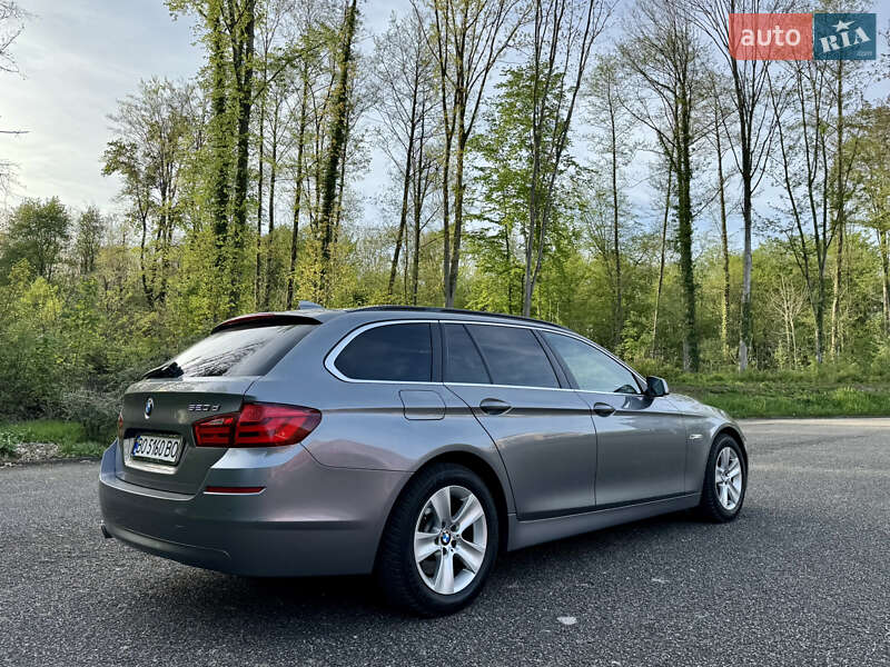 Універсал BMW 5 Series 2013 в Тернополі