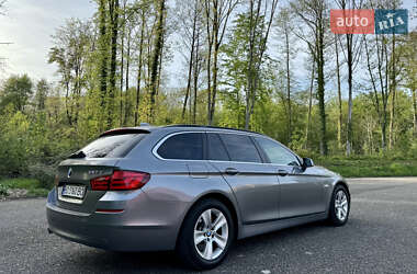 Универсал BMW 5 Series 2013 в 