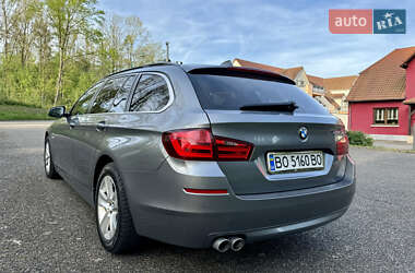 Универсал BMW 5 Series 2013 в 