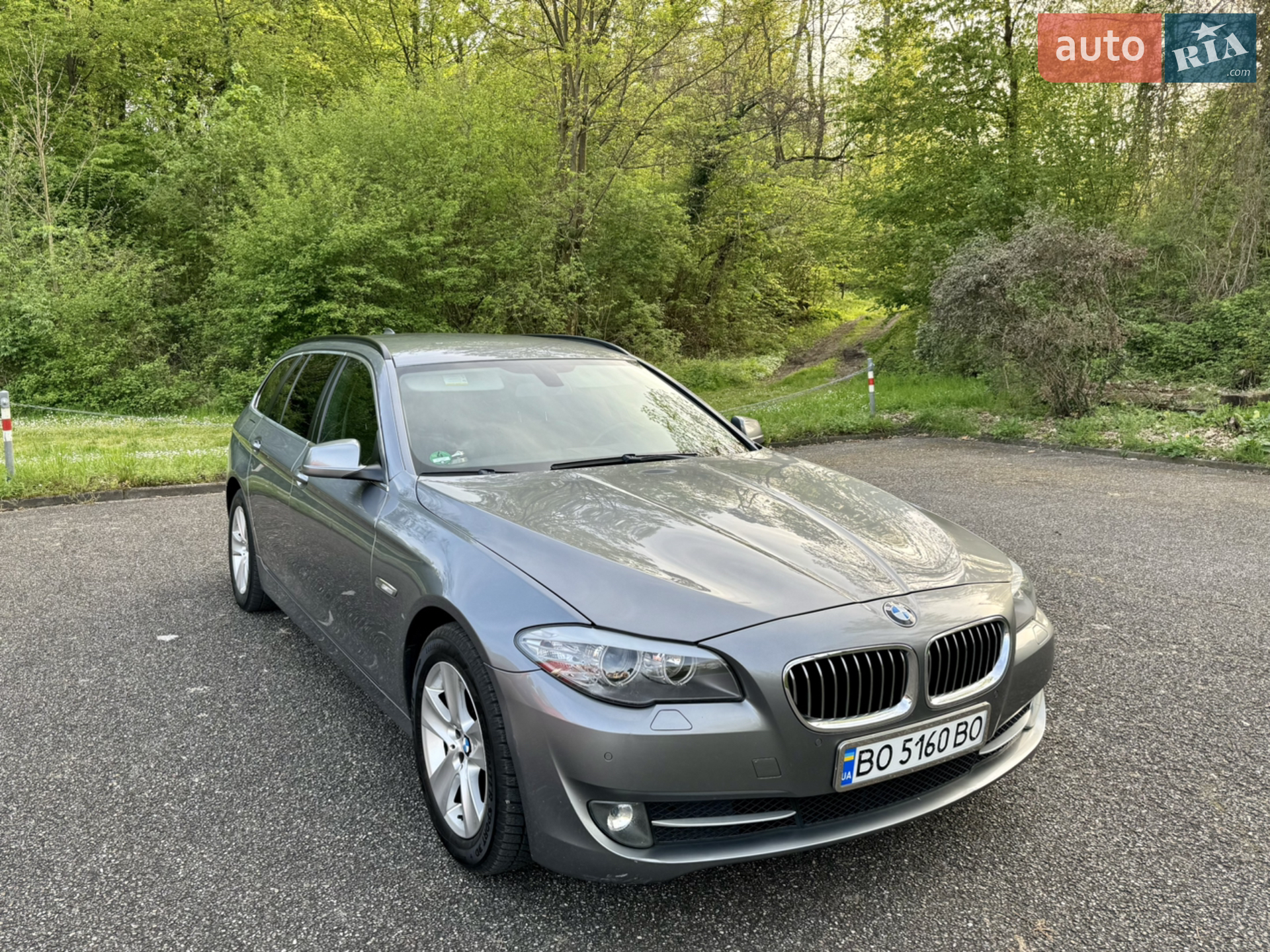 2013 BMW 5er - мініатюра 15