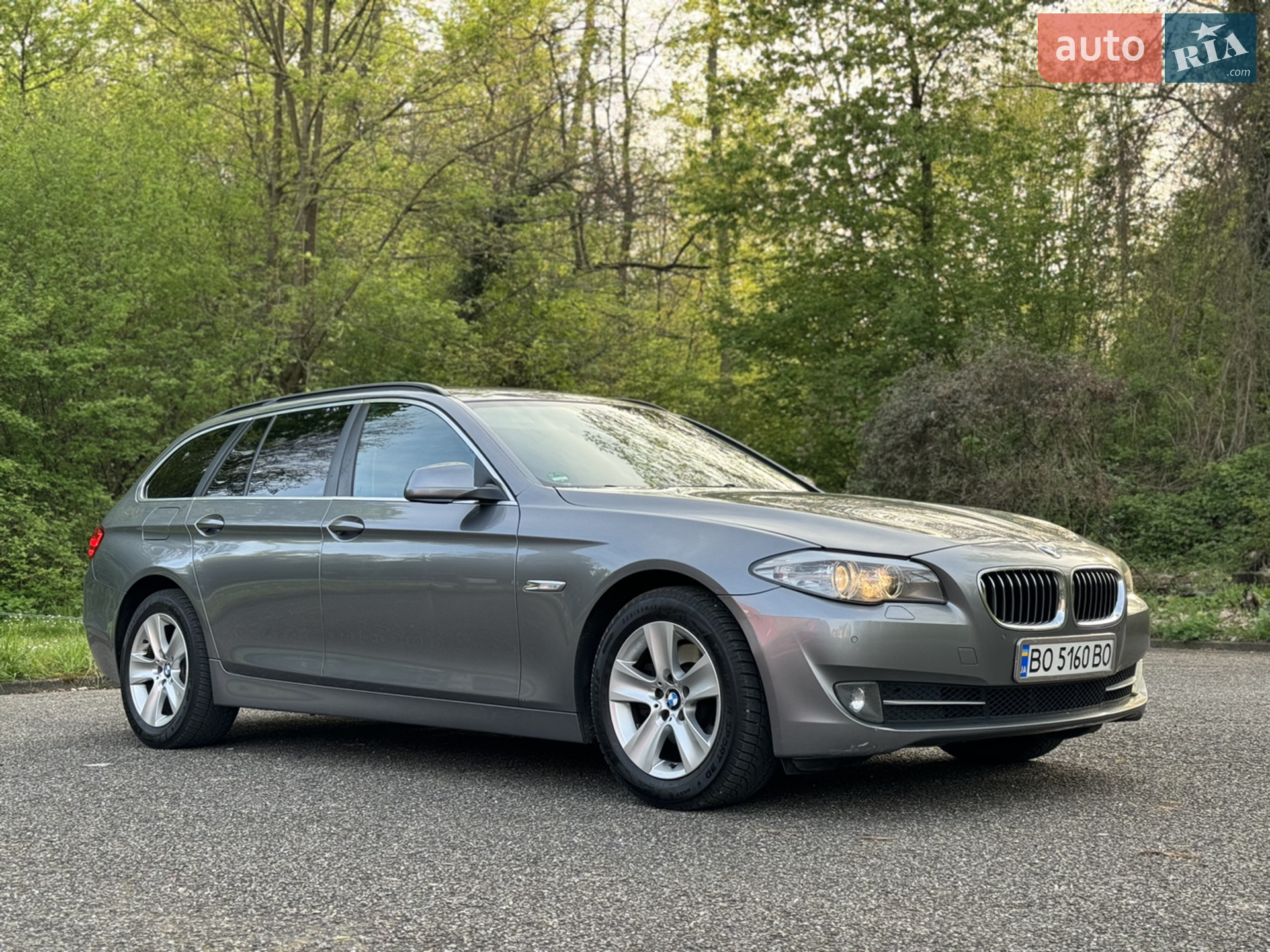 2013 BMW 5er - мініатюра 19