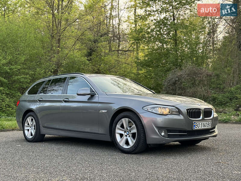 Універсал BMW 5 Series 2013 в Тернополі