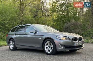 Универсал BMW 5 Series 2013 в 