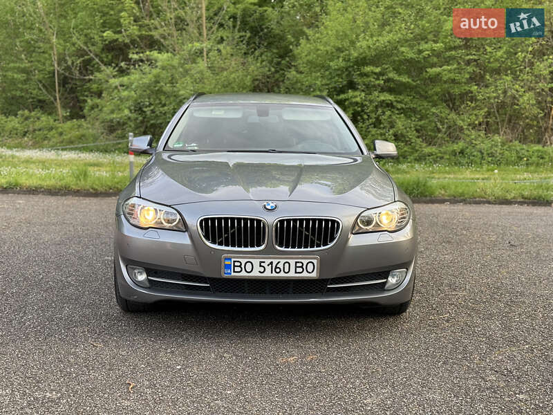 Універсал BMW 5 Series 2013 в Тернополі