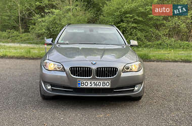 Универсал BMW 5 Series 2013 в 