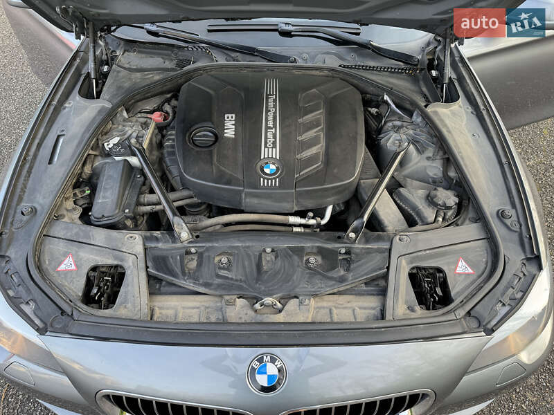 Універсал BMW 5 Series 2013 в Тернополі