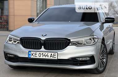 BMW 5 Series 2017