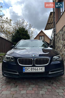 BMW 5 Series 2013 BMW 5 Series 2013