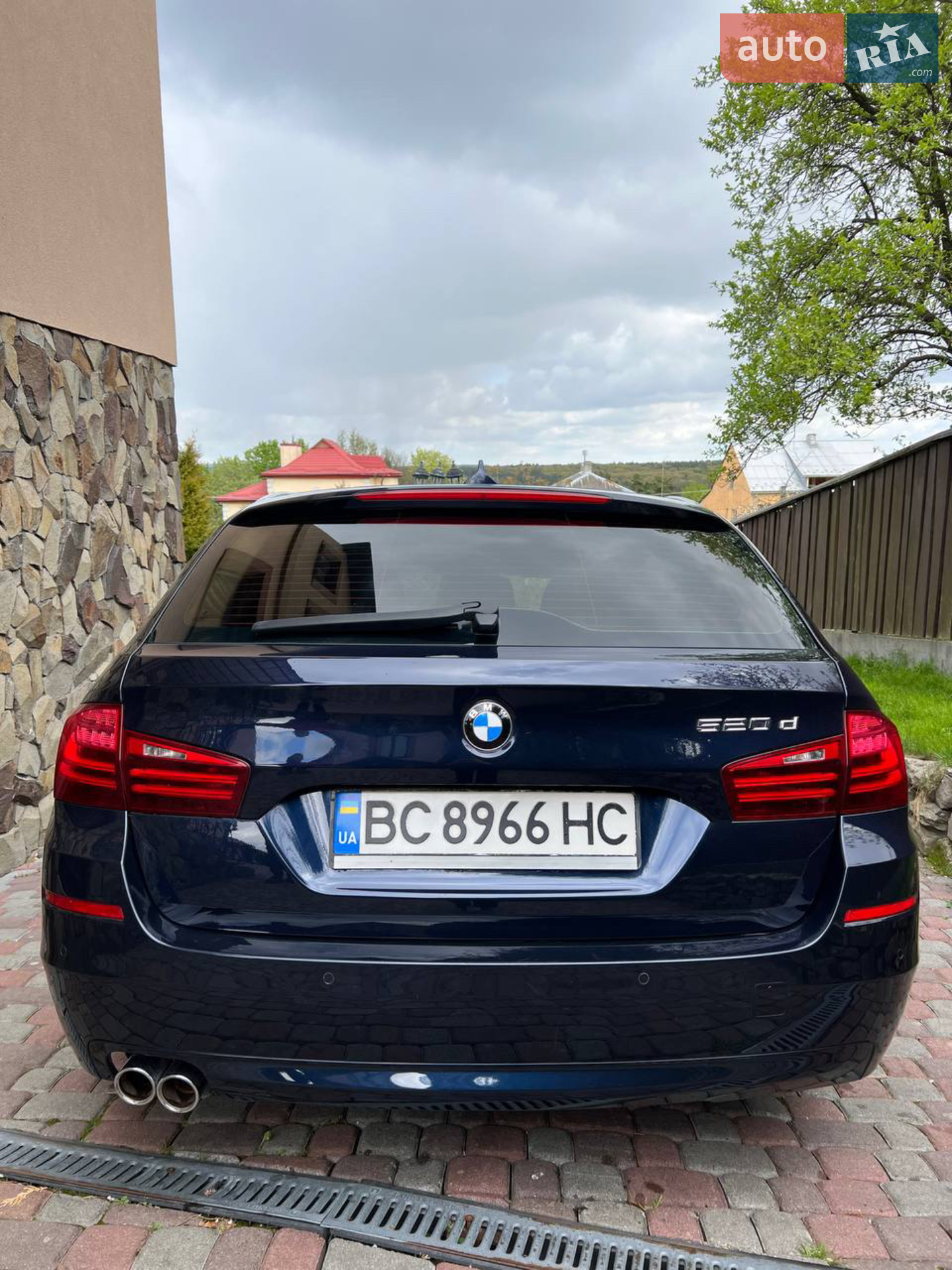 2013 BMW 5er - мініатюра 4