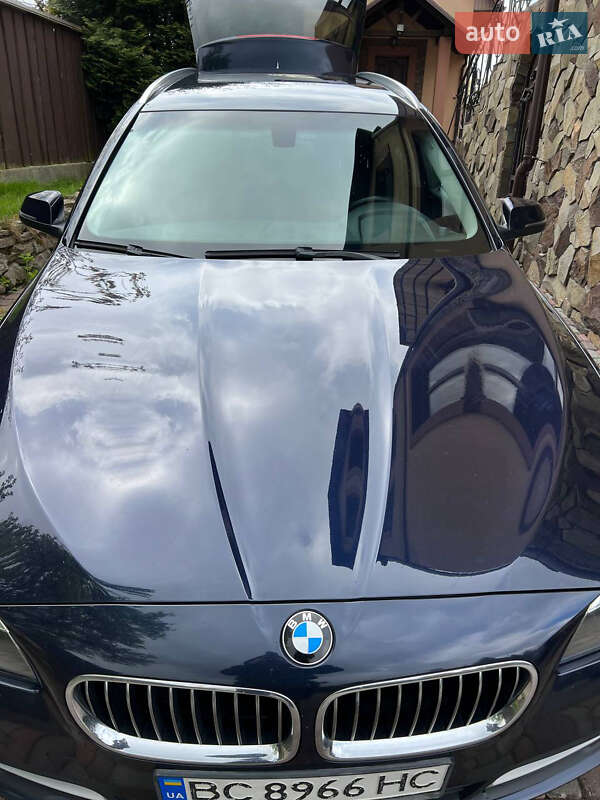 Універсал BMW 5 Series 2013 в Львові фото 10 Універсал BMW 5 Series 2013 в Львові