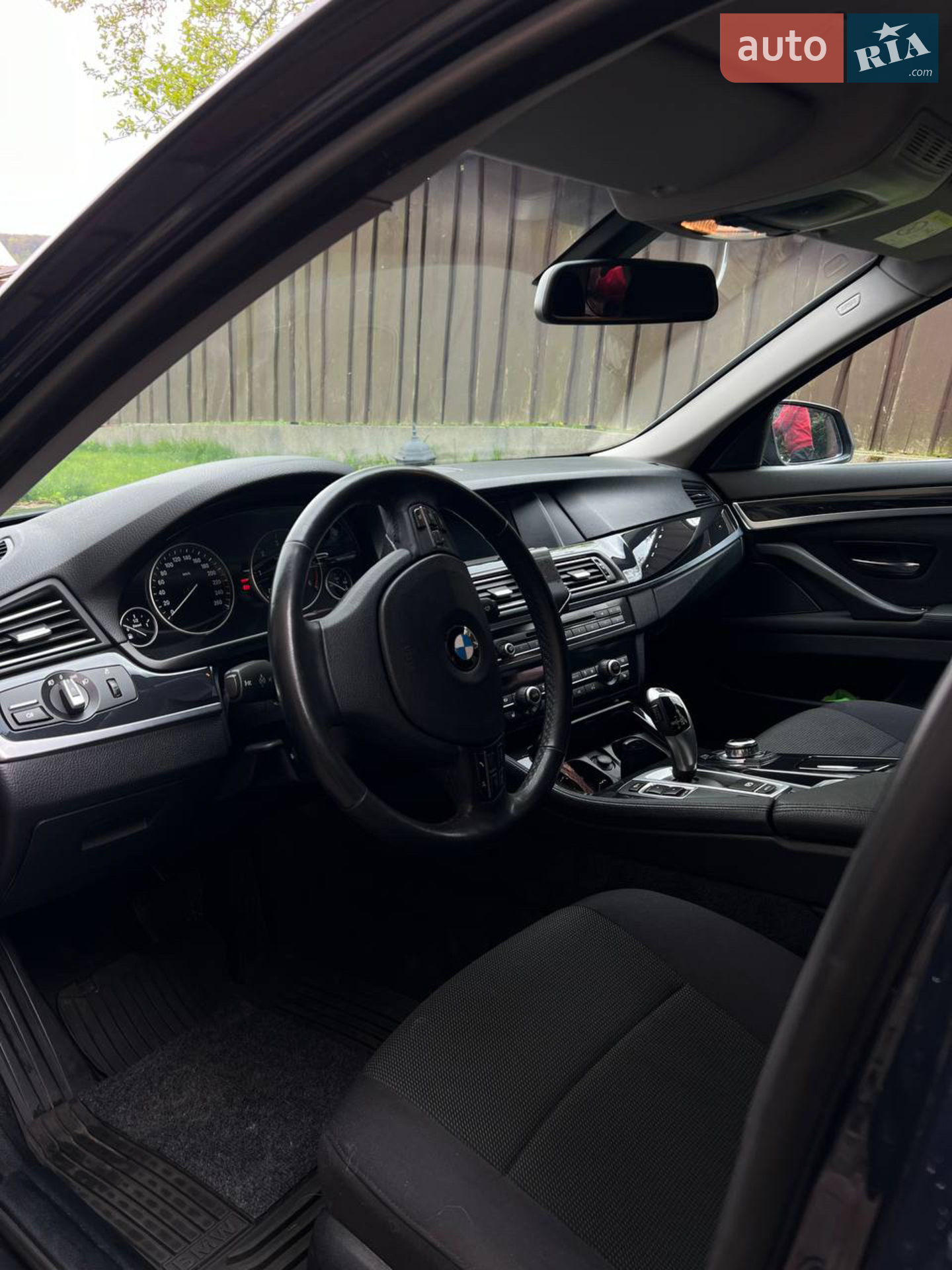 2013 BMW 5er - мініатюра 14