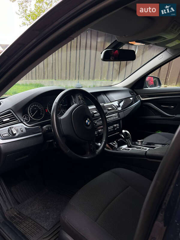 Універсал BMW 5 Series 2013 в Львові фото 14 Універсал BMW 5 Series 2013 в Львові