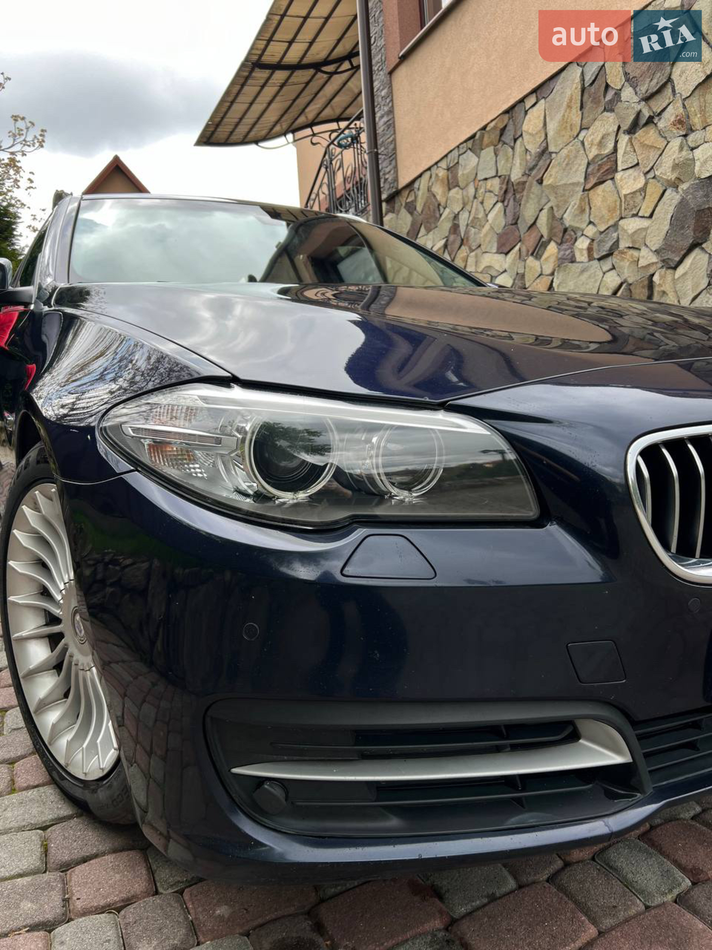 2013 BMW 5er - мініатюра 19