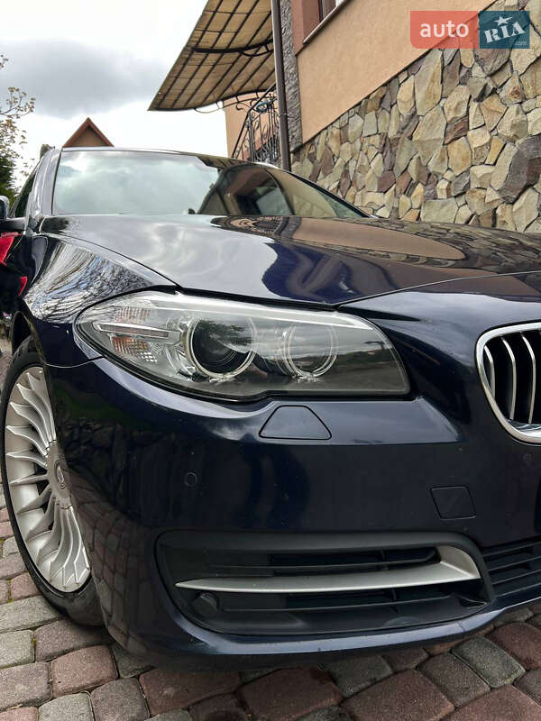 Універсал BMW 5 Series 2013 в Львові фото 19 Універсал BMW 5 Series 2013 в Львові