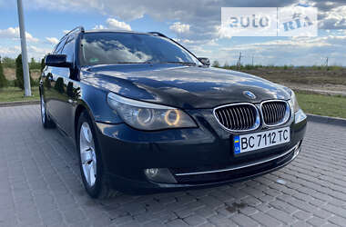 BMW 5 Series 2007