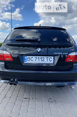 Универсал BMW 5 Series 2007 в Львове