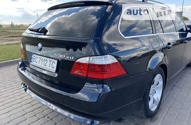 Универсал BMW 5 Series 2007 в Львове