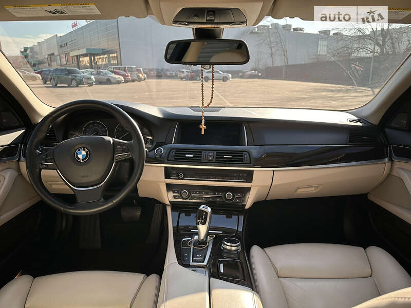 Седан BMW 5 Series 2013 в Одессе фото 7 Седан BMW 5 Series 2013 в Одессе