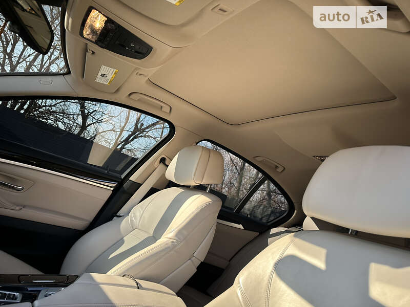 Седан BMW 5 Series 2013 в Одессе фото 10 Седан BMW 5 Series 2013 в Одессе