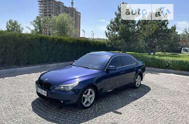 Седан BMW 5 Series 2004 в Днепре