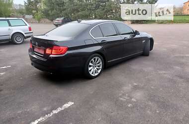 Седан BMW 5 Series 2012 в Виннице