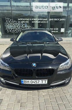 Седан BMW 5 Series 2013 в Дніпрі