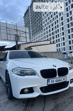 Седан BMW 5 Series 2012 в Киеве