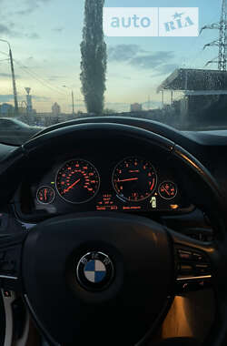 Седан BMW 5 Series 2012 в Киеве