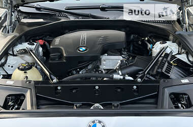 Седан BMW 5 Series 2015 в Самборе