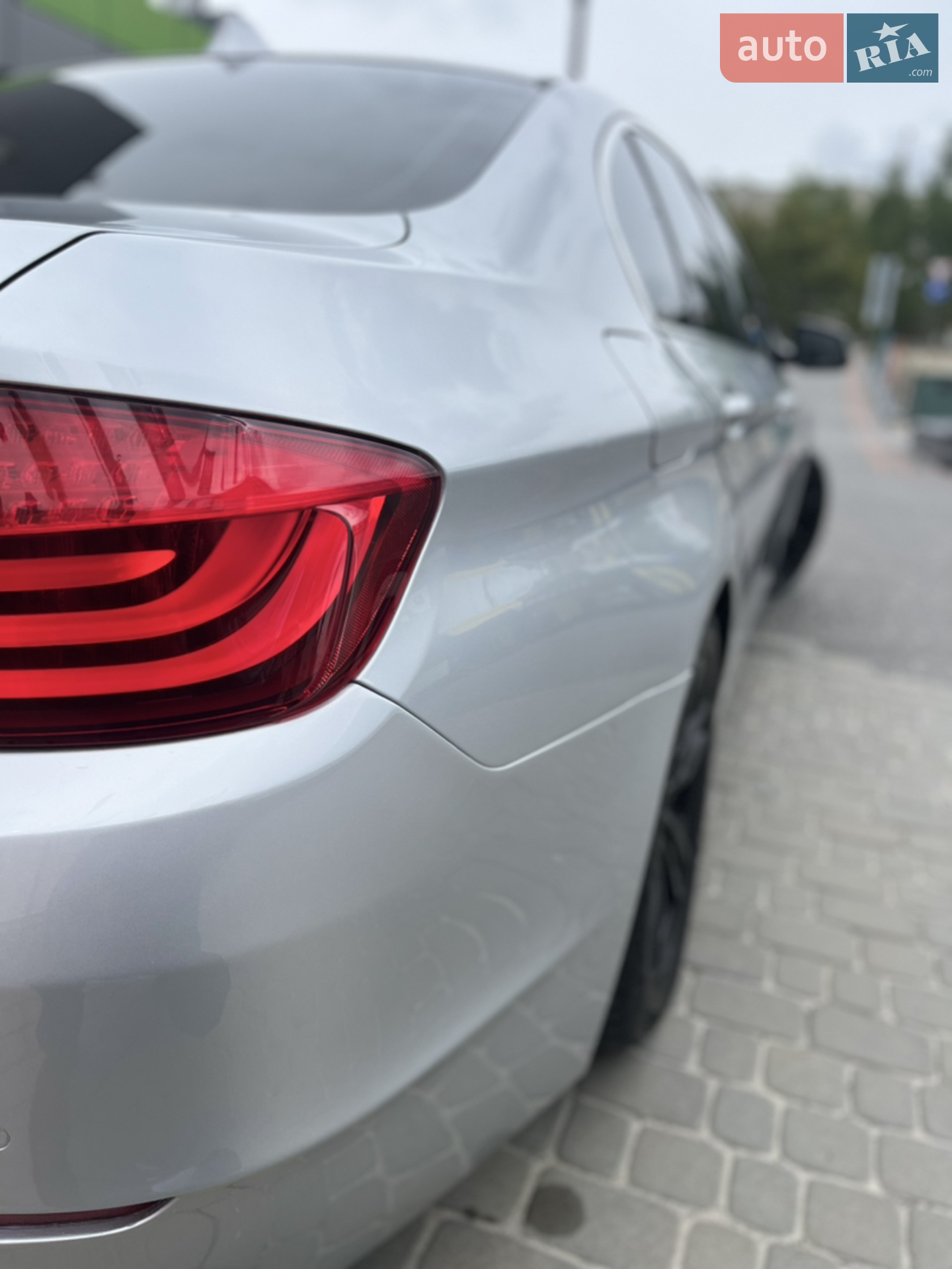 2012 BMW 5er - мініатюра 8