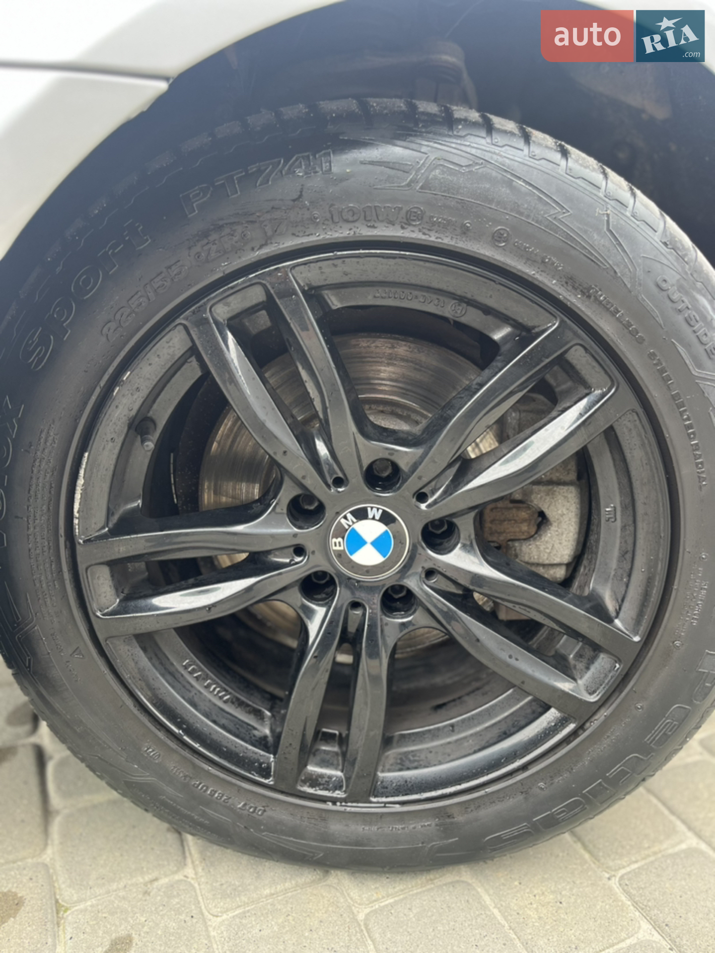 2012 BMW 5er - мініатюра 13