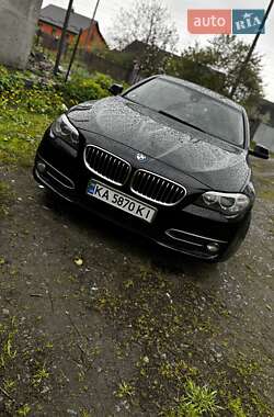 BMW 5 Series 2013 BMW 5 Series 2013