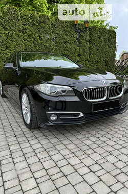 BMW 5 Series 2013