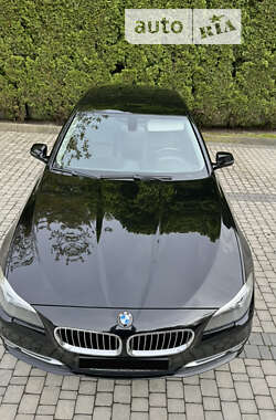 Седан BMW 5 Series 2013 в Львове