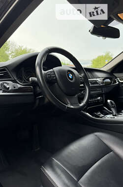 Седан BMW 5 Series 2013 в Львове