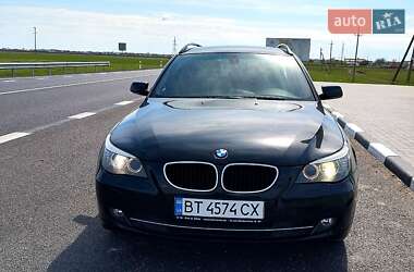 BMW 5 Series 2008