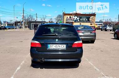 Универсал BMW 5 Series 2008 в Николаеве