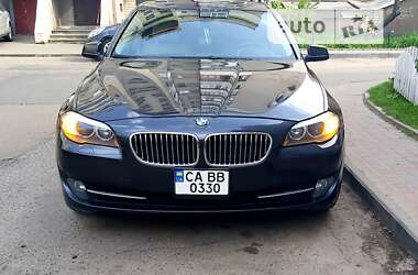 Седан BMW 5 Series 2012 в Черкасах