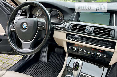 Седан BMW 5 Series 2014 в Умани