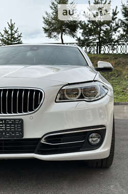 BMW 5 Series 2014