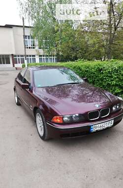 Седан BMW 5 Series 1998 в Подольске