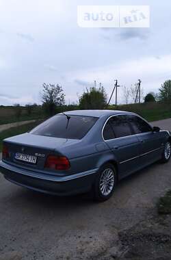 Седан BMW 5 Series 2000 в Здолбунове