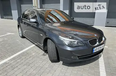 BMW 5 Series 2008